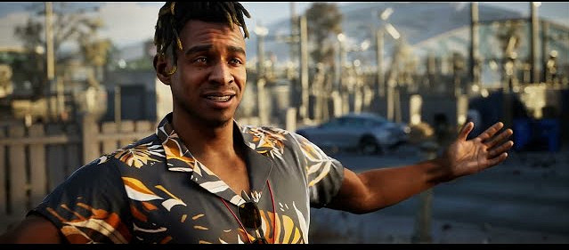 前《GTA》製作人新作《MindsEye》,重回電影式遊戲 前《GTA》製作人新作《MindsEye》,重回電影式遊戲