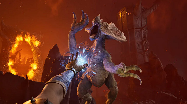 《上古卷軸4RE》成績亮眼!首周人數破400萬!線上數破20萬