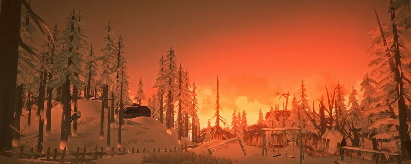 《漫漫長夜》森林代言人怎麽完成