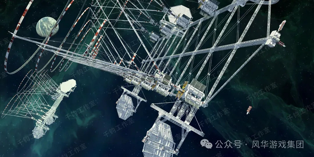 中國大陸研發科幻軍事遊戲《代號Space》曝光 宇宙戰艦太酷炫 中國大陸研發科幻軍事遊戲《代號Space》曝光 宇宙戰艦太酷炫