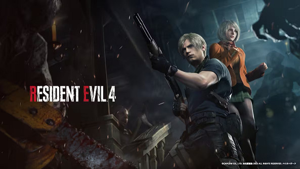 卡普空宣布《惡靈古堡》系列總銷量1.67億！鎮店之寶