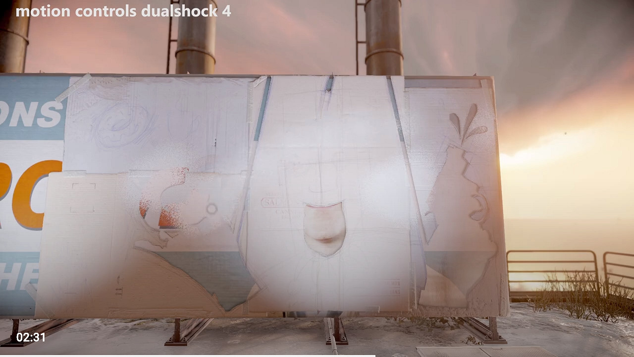 PS4模擬器已可運行《駕駛俱樂部》！但畫面仍有錯誤