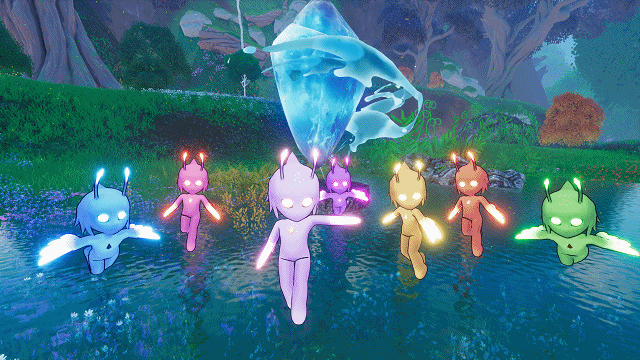 中國大陸研發ARPG《星海樂章》新實機展示 性感美女冒險