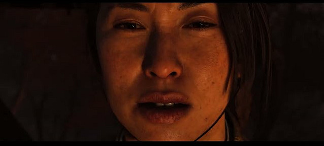 《羊蹄山之魂》解釋女性主角原因，並表示開放度更高