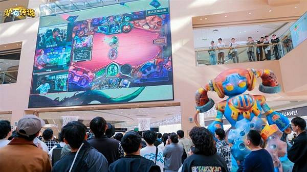 卡牌宇宙線下狂飆！《爐石》2025年線下活動公布！