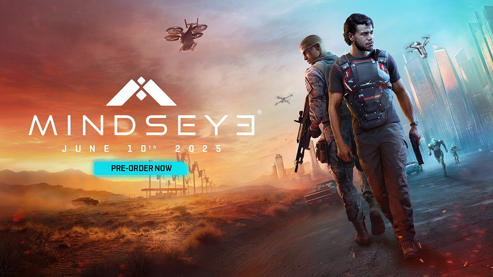 《心之眼MindsEye》:帶你15小時重溫線性電影體驗! 《心之眼MindsEye》:帶你15小時重溫線性電影體驗!