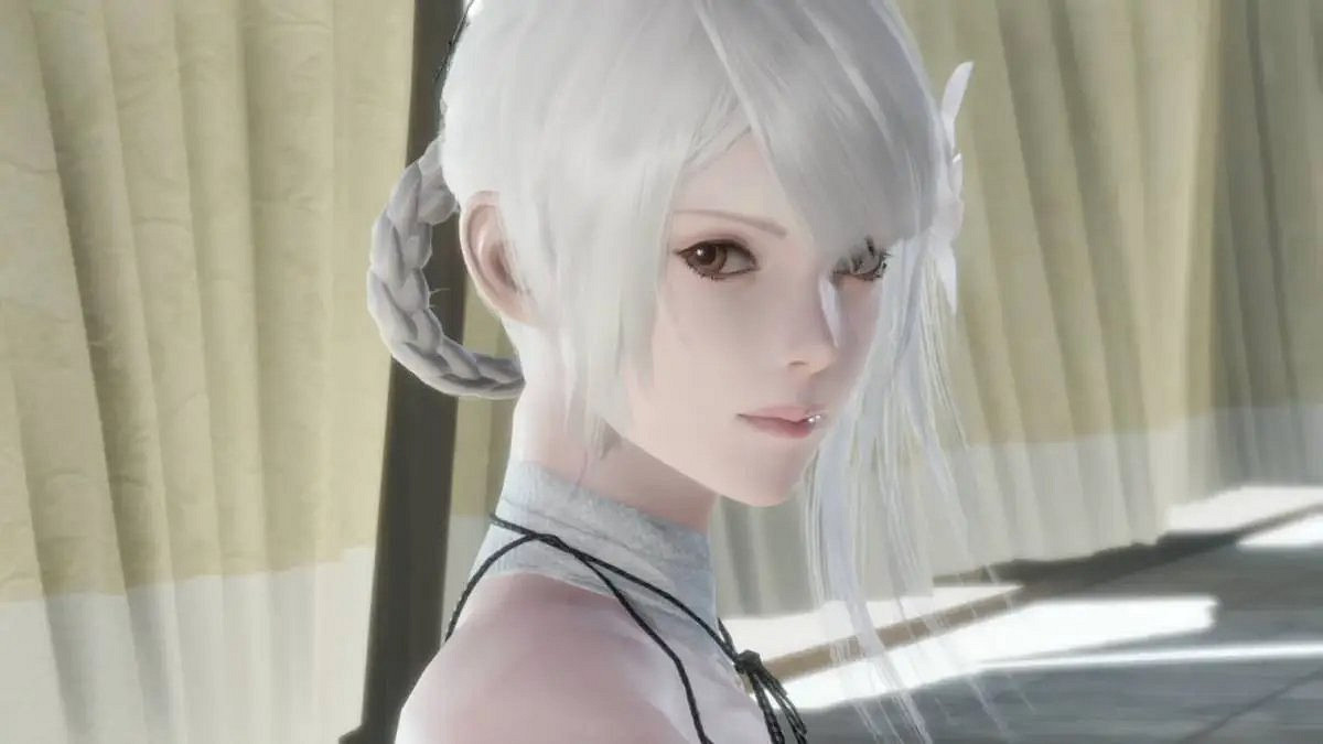 好性感！Flare推出了《尼爾：人工生命》凱妮新手辦！