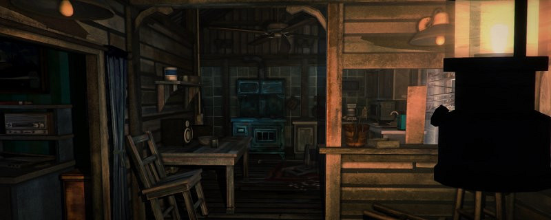 《漫漫長夜》黑暗之心支線怎麽完成