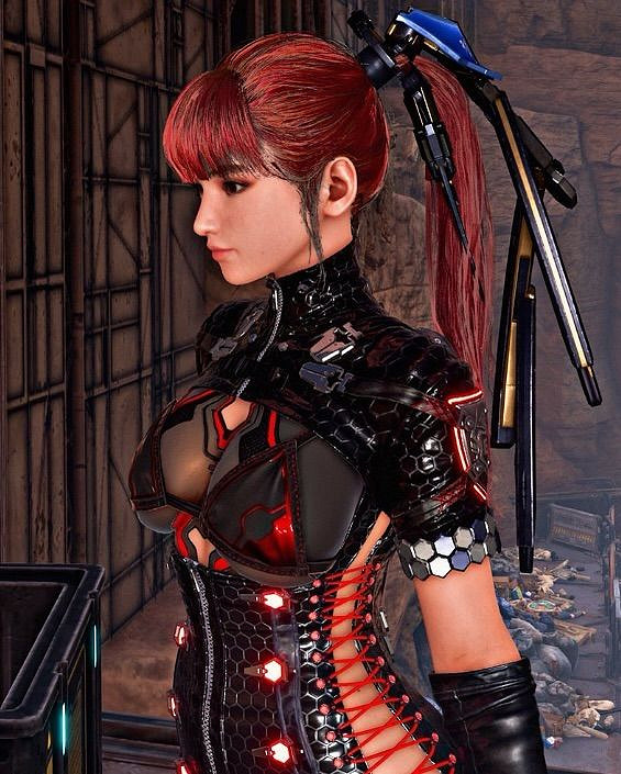 知名遊戲角色對比現實模特:美的超迷人!醜的太獵奇! 知名遊戲角色對比現實模特:美的超迷人!醜的太獵奇!