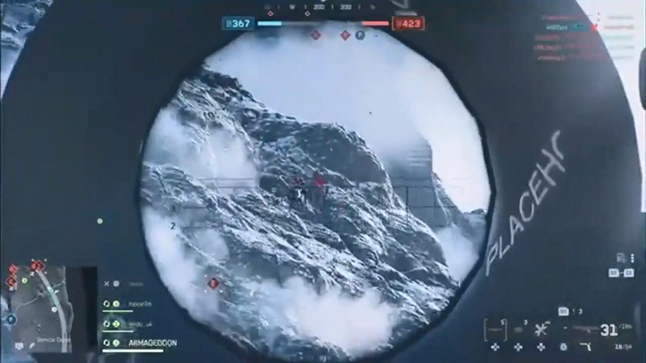 《戰地風雲2042》新影片泄露！RPG精準擊落直升機畫面首曝！