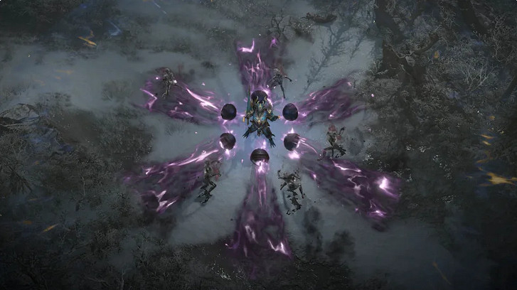 《暗黑破壞神4》祭史低特價迎接S8賽季 半價促銷