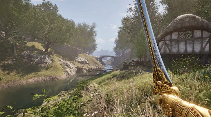 《上古卷軸4RE》成績亮眼!首周人數破400萬!線上數破20萬