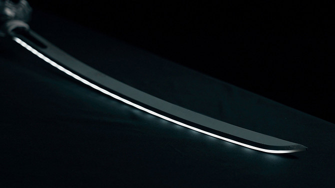 SE監製《尼爾:自動人形》2B的長刀原比例實體化 精致酷炫 SE監製《尼爾:自動人形》2B的長刀原比例實體化 精致酷炫