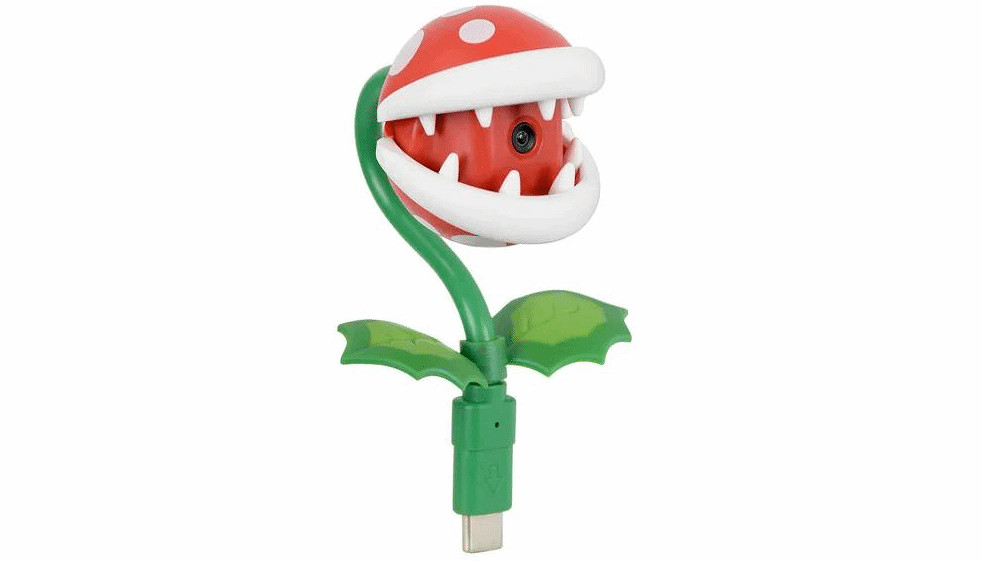 Switch2食人花480p鏡頭熱銷 人氣反超原版1080p機型 Switch2食人花480p鏡頭熱銷 人氣反超原版1080p機型