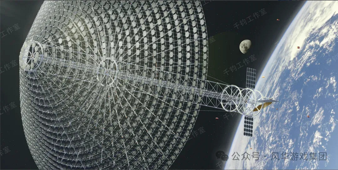 中國大陸研發科幻軍事遊戲《代號Space》曝光 宇宙戰艦太酷炫 中國大陸研發科幻軍事遊戲《代號Space》曝光 宇宙戰艦太酷炫