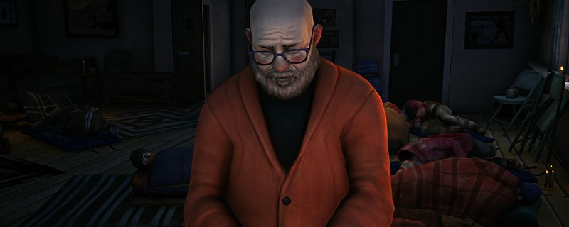 《漫漫長夜》室外變溫是什麽意思