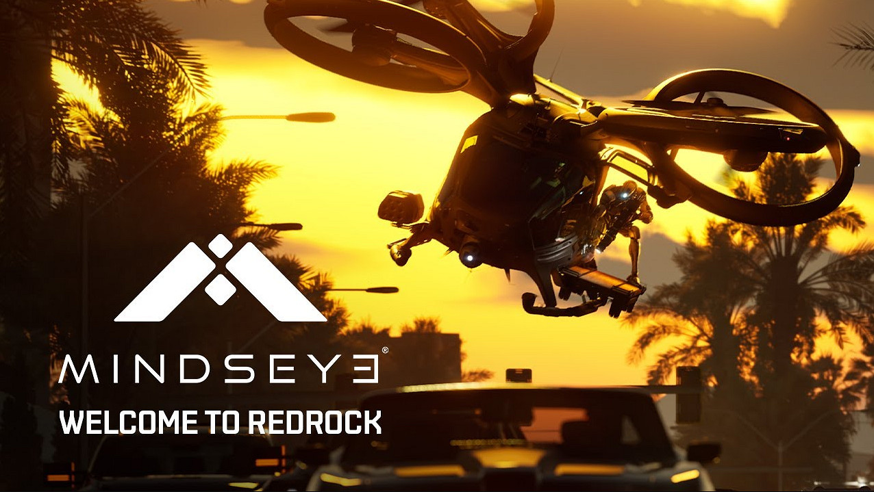 前《GTA》製作人新作《MindsEye》,重回電影式遊戲 前《GTA》製作人新作《MindsEye》,重回電影式遊戲