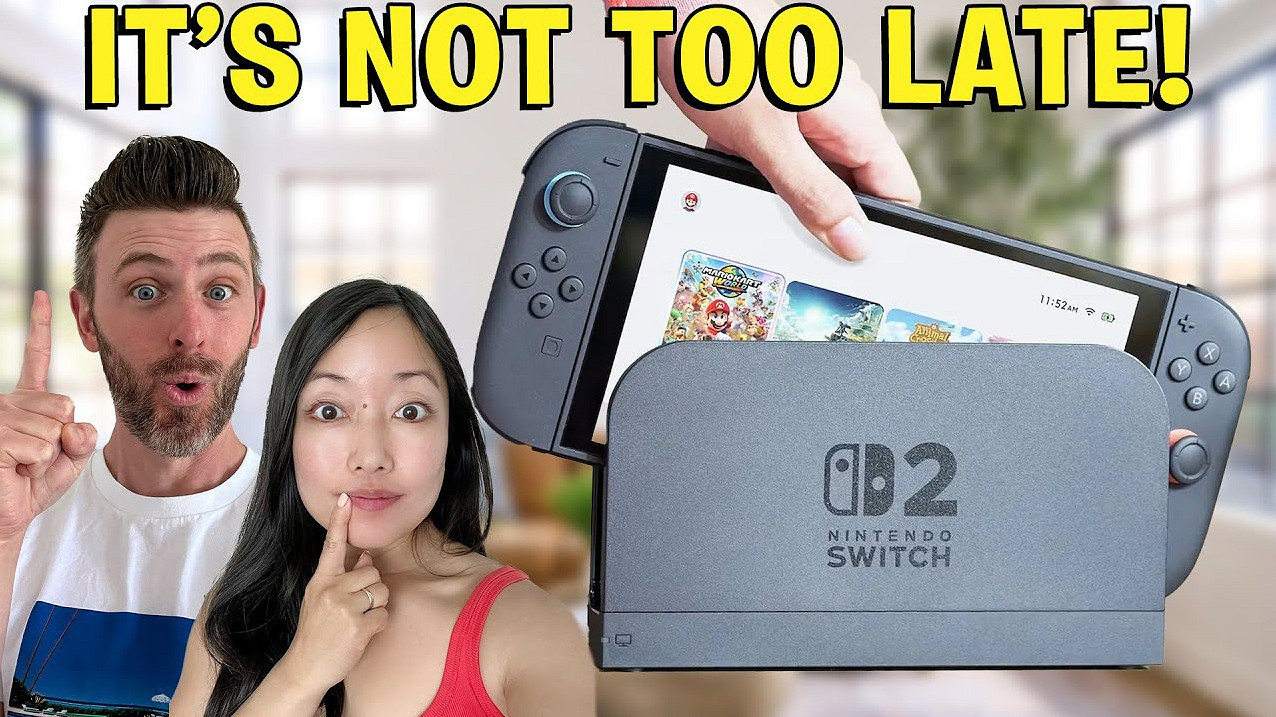 Switch2上市有瑪利歐新遊戲？前負責人駁：有夢是好事