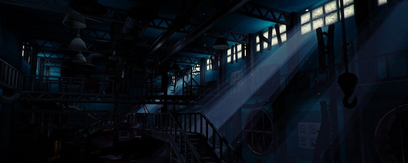 《漫漫長夜》黑岩地區儲物櫃支線怎麽完成