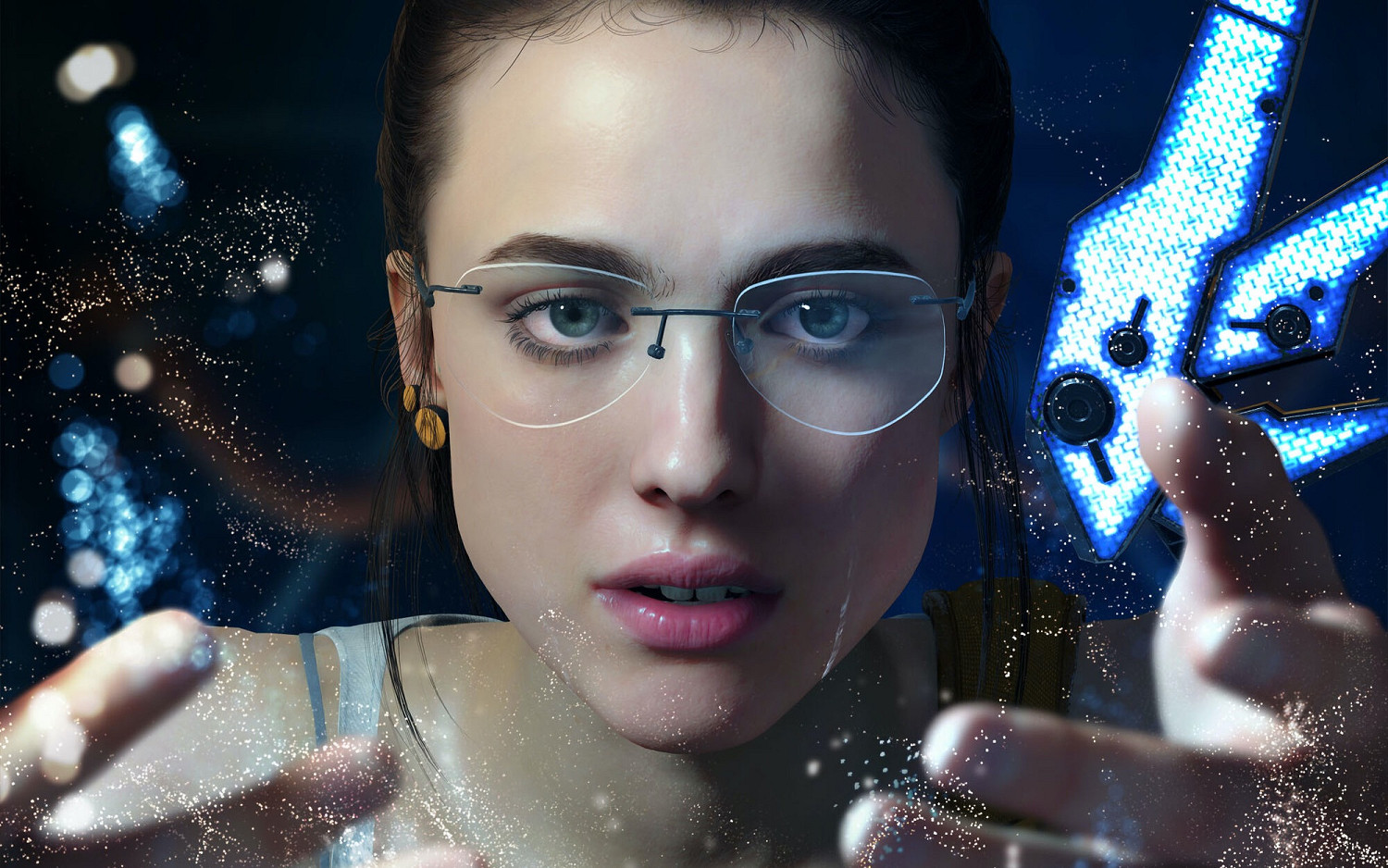 知名遊戲角色對比現實模特:美的超迷人!醜的太獵奇! 知名遊戲角色對比現實模特:美的超迷人!醜的太獵奇!