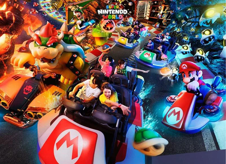 Switch2上市有瑪利歐新遊戲？前負責人駁：有夢是好事