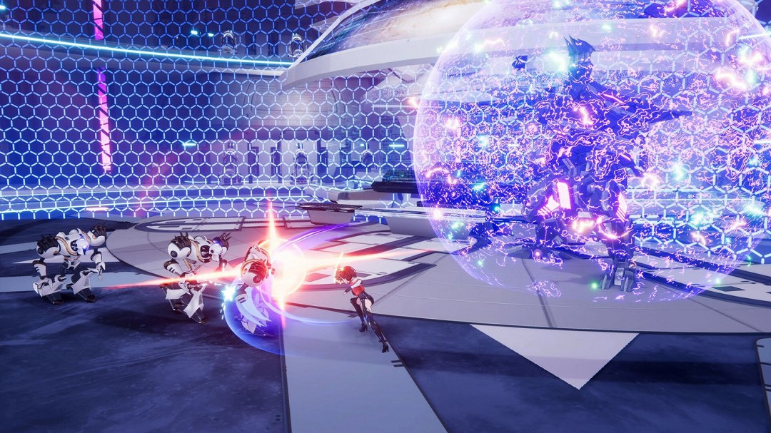 中國大陸研發ARPG《星海樂章》新實機展示 性感美女冒險