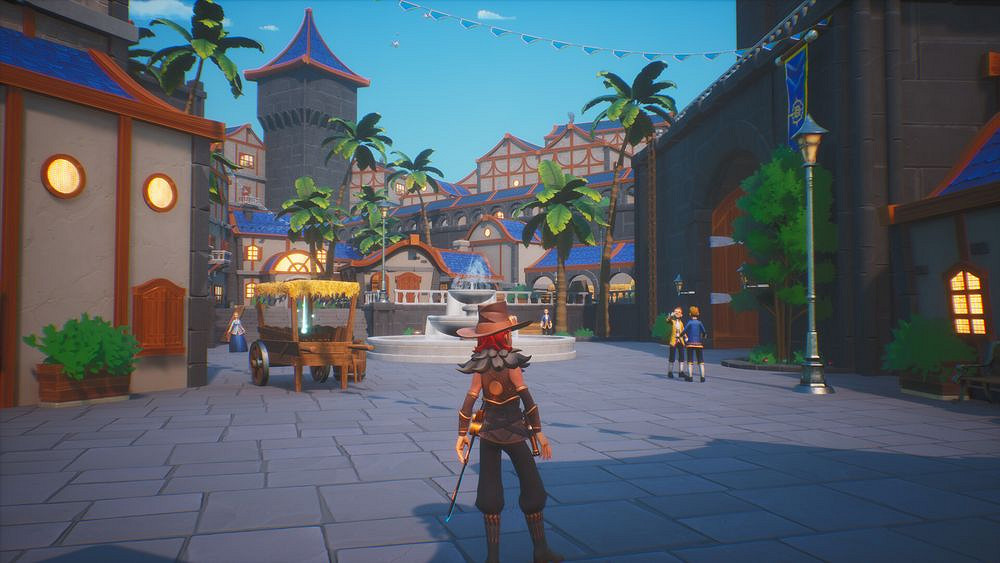 動作冒險遊戲《三叉戟傳說》探險家們的海洋之旅開啟