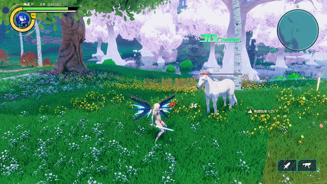 中國大陸研發ARPG《星海樂章》新實機展示 性感美女冒險