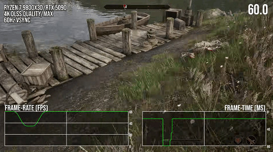 《上古卷軸4重製版》正式登場,性能表現卻成絆腳石 《上古卷軸4重製版》正式登場,性能表現卻成絆腳石