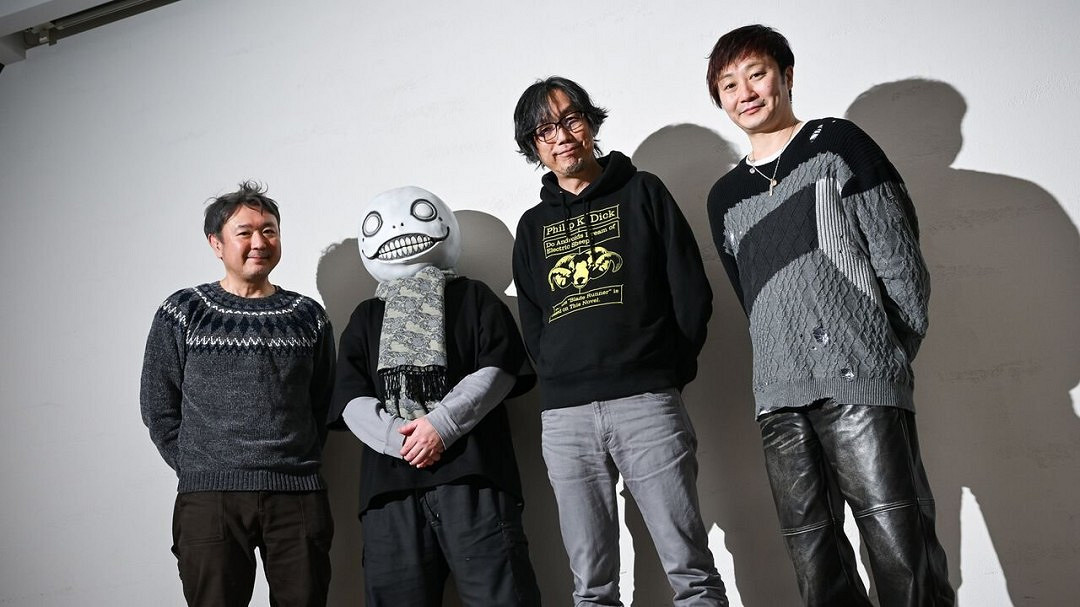 橫尾太郎首度鬆口談及《尼爾》續作:最想嘗試的項目 橫尾太郎首度鬆口談及《尼爾》續作:最想嘗試的項目