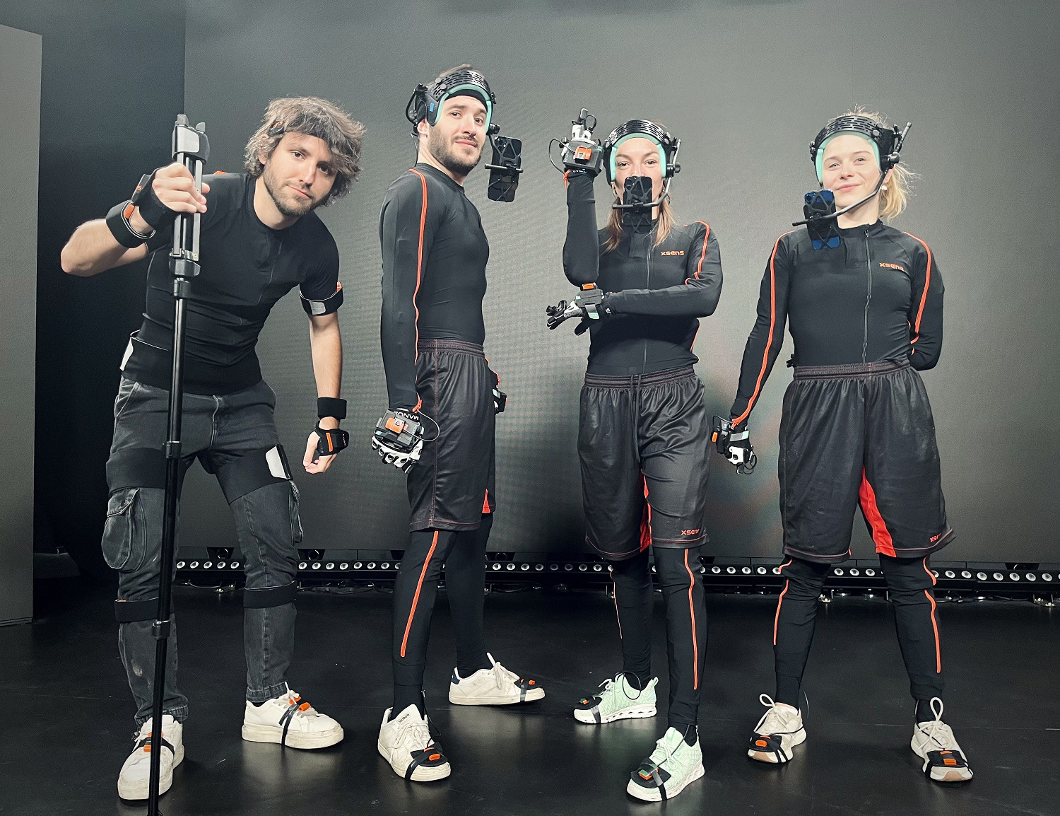 《光與影 33號遠征隊》曬圖感謝動捕演員傑出表現! 《光與影 33號遠征隊》曬圖感謝動捕演員傑出表現!