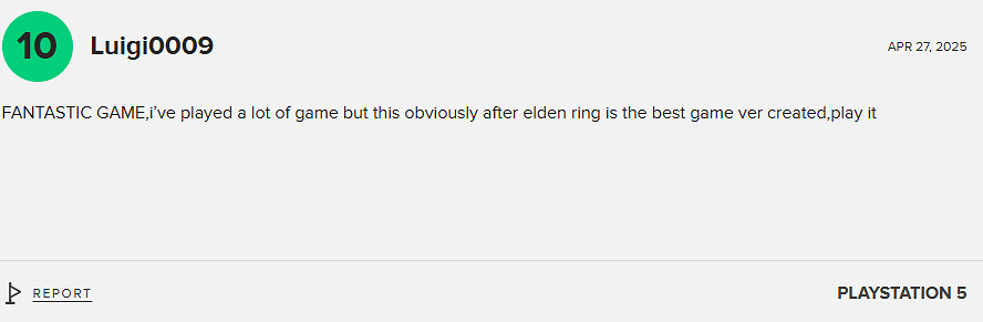 《33號遠征隊》M站玩家評分9.6分:各方面堪稱完美! 《33號遠征隊》M站玩家評分9.6分:各方面堪稱完美!