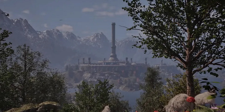 《上古卷軸4RE》成績亮眼!首周人數破400萬!線上數破20萬