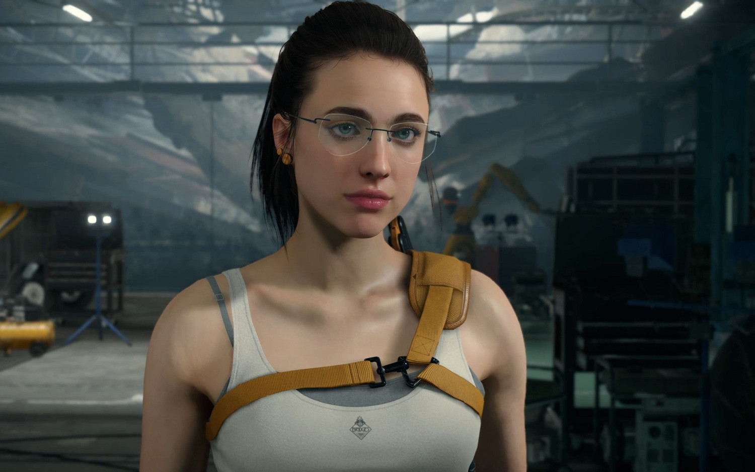 知名遊戲角色對比現實模特:美的超迷人!醜的太獵奇! 知名遊戲角色對比現實模特:美的超迷人!醜的太獵奇!