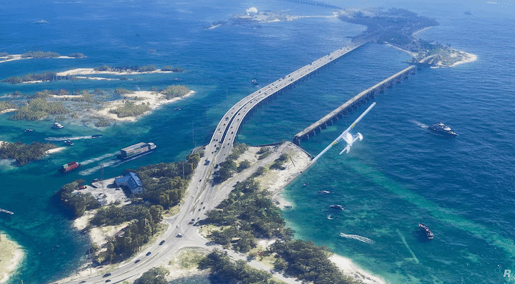 《GTA6》絕密檔案流出！世界活動多樣豐富沉浸！