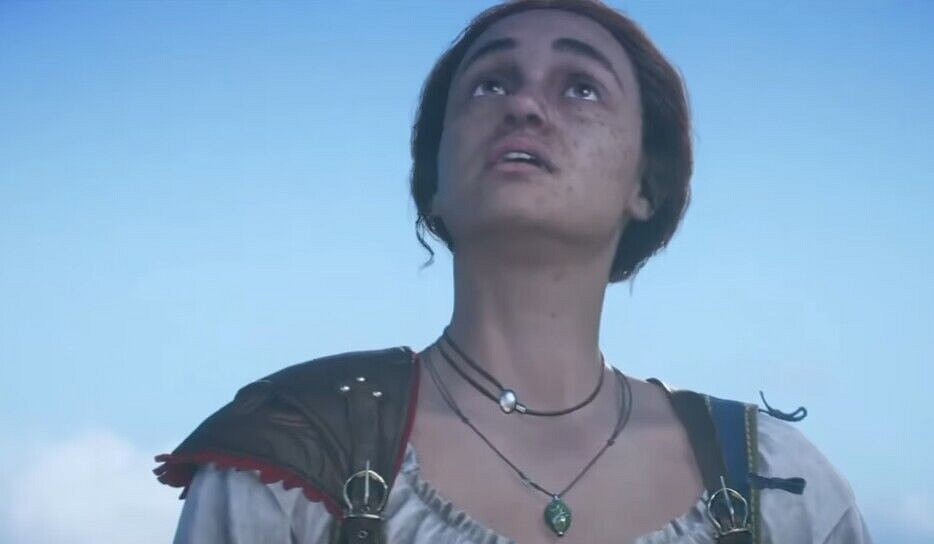 知名遊戲角色對比現實模特:美的超迷人!醜的太獵奇! 知名遊戲角色對比現實模特:美的超迷人!醜的太獵奇!