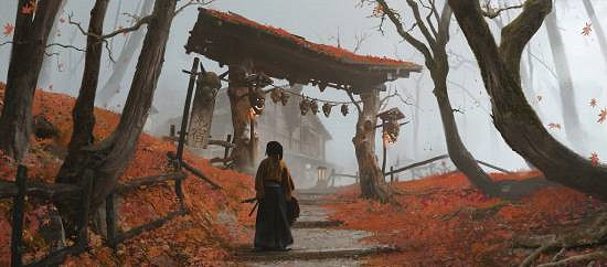 《羊蹄山之魂》全新藝術照公開 官宣10月2日PS5獨占