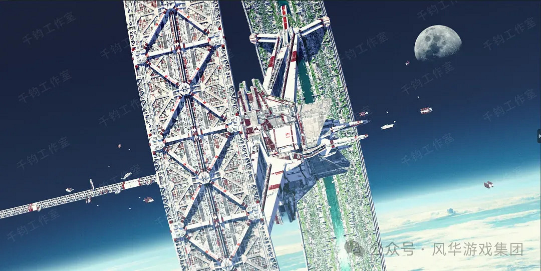 中國大陸研發科幻軍事遊戲《代號Space》曝光 宇宙戰艦太酷炫 中國大陸研發科幻軍事遊戲《代號Space》曝光 宇宙戰艦太酷炫