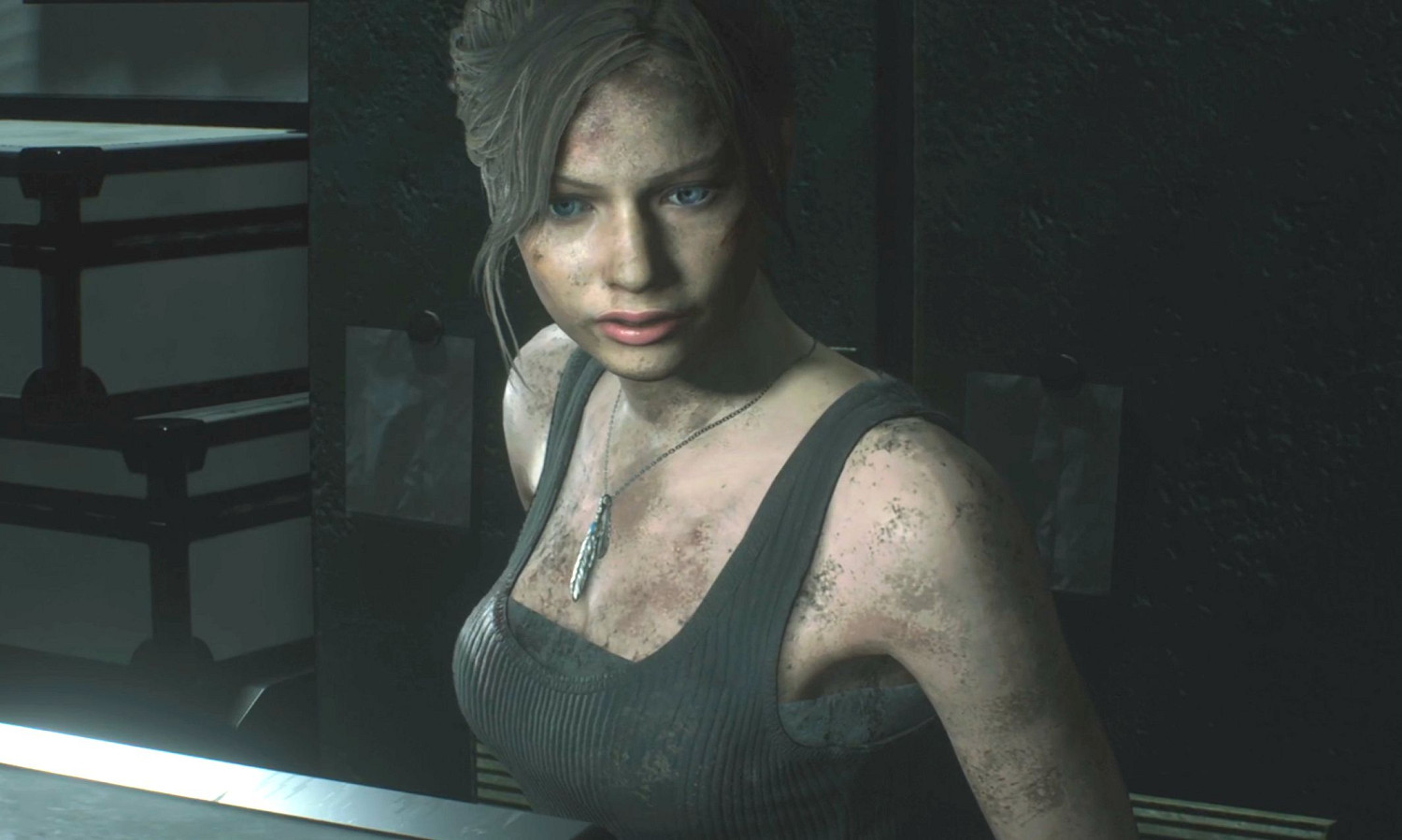 知名遊戲角色對比現實模特:美的超迷人!醜的太獵奇! 知名遊戲角色對比現實模特:美的超迷人!醜的太獵奇!