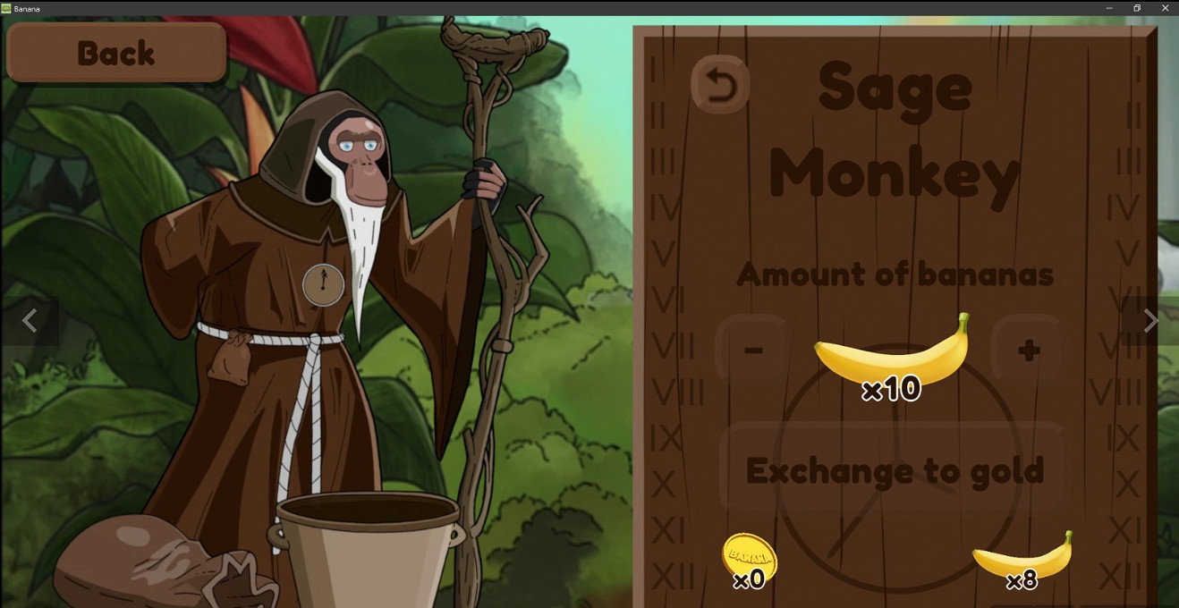 Steam稀有放置《Banana》周年全面翻新 加入建造系統