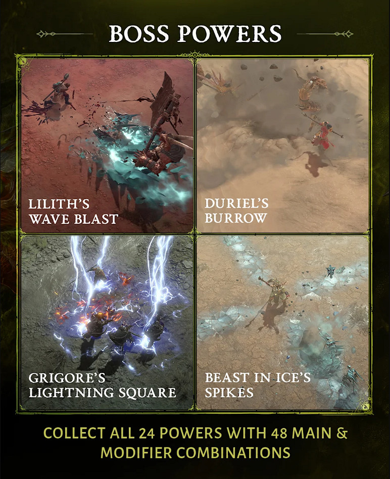 《烙印勇士》合作幕後《暗黑破壞神4》要削工匠系統? 《烙印勇士》合作幕後《暗黑破壞神4》要削工匠系統?