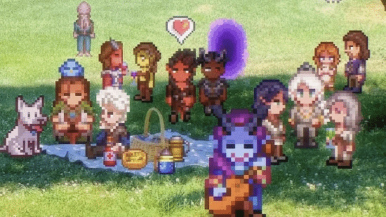 拉瑞安CEO稱讚《博德村》MOD社區:創意值得鼓勵 拉瑞安CEO稱讚《博德村》MOD社區:創意值得鼓勵