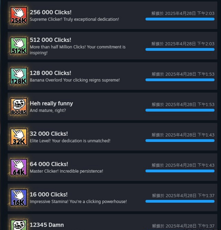 Steam稀有放置《Banana》周年全面翻新 加入建造系統