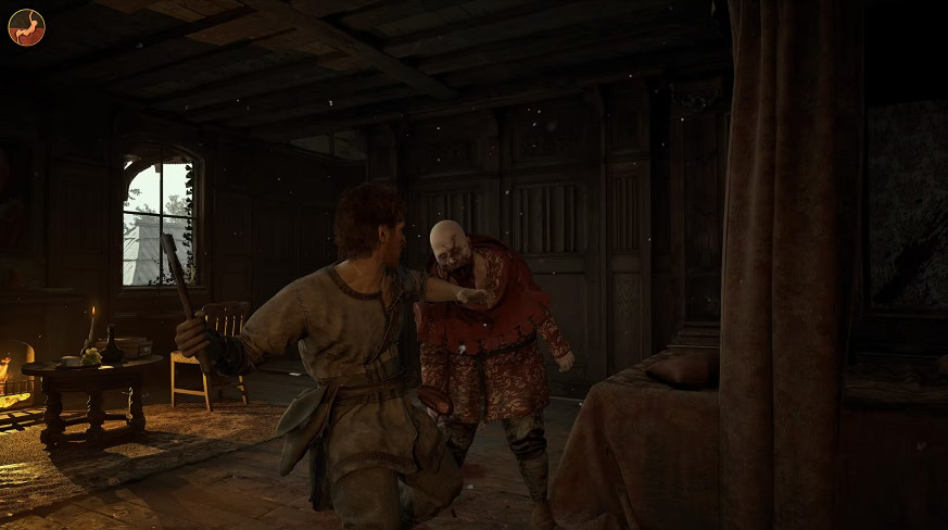 中世紀農夫打殭屍《天佑伯明翰》要溫飽還要刀尖舔血 中世紀農夫打殭屍《天佑伯明翰》要溫飽還要刀尖舔血