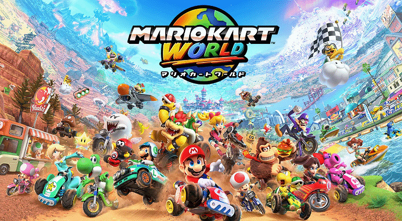 任天堂前營銷主管批評Switch2《馬車世界》宣傳失當 任天堂前營銷主管批評Switch2《馬車世界》宣傳失當