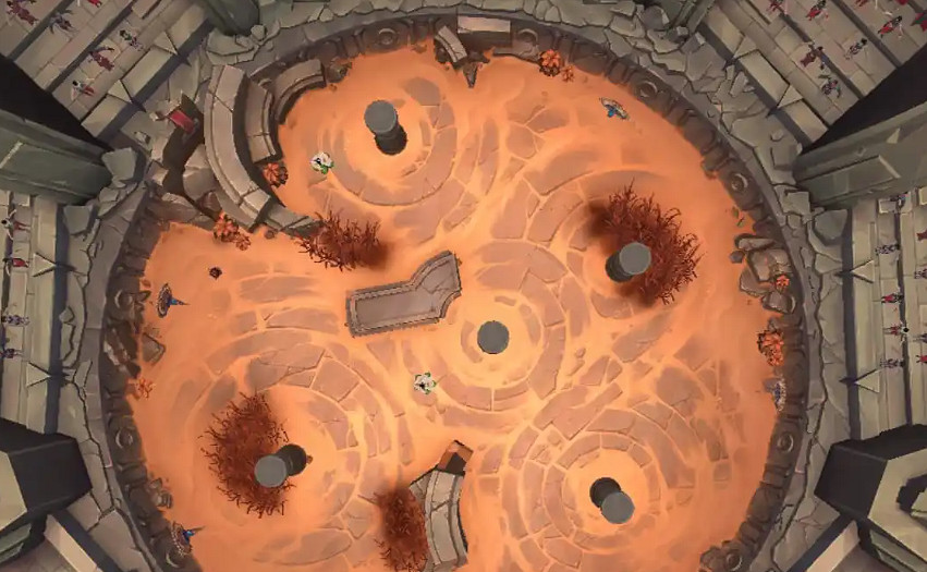 《英雄聯盟》2025鬥魂競技場玩法攻略匯總 《英雄聯盟》2025鬥魂競技場玩法攻略匯總