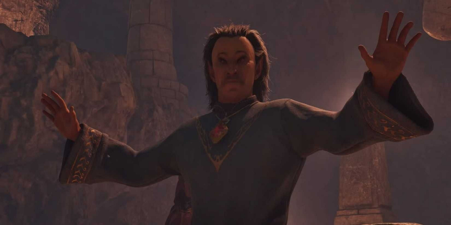 《上古卷軸4RE》官宣豪華配音團!權遊"奈德"領銜加盟 《上古卷軸4RE》官宣豪華配音團!權遊"奈德"領銜加盟