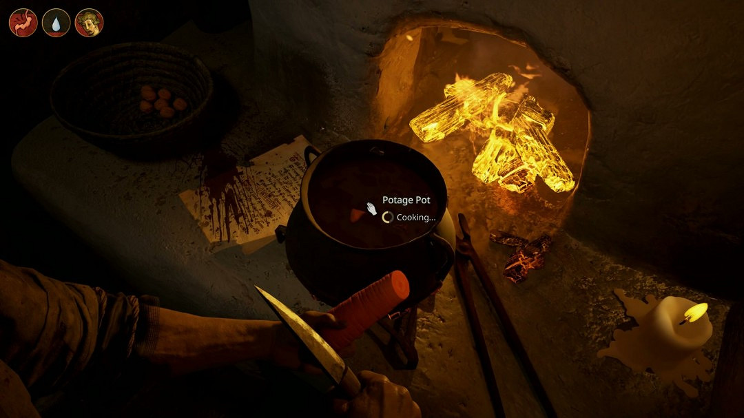 14世紀殭屍生存遊戲《上帝解救伯明罕》8分鐘實機 14世紀殭屍生存遊戲《上帝解救伯明罕》8分鐘實機