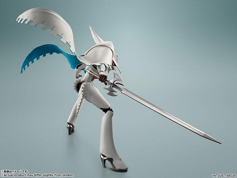 BANDAI SPIRITS發布《暗喻幻想》Seeker可動模型手辦 BANDAI SPIRITS發布《暗喻幻想》Seeker可動模型手辦