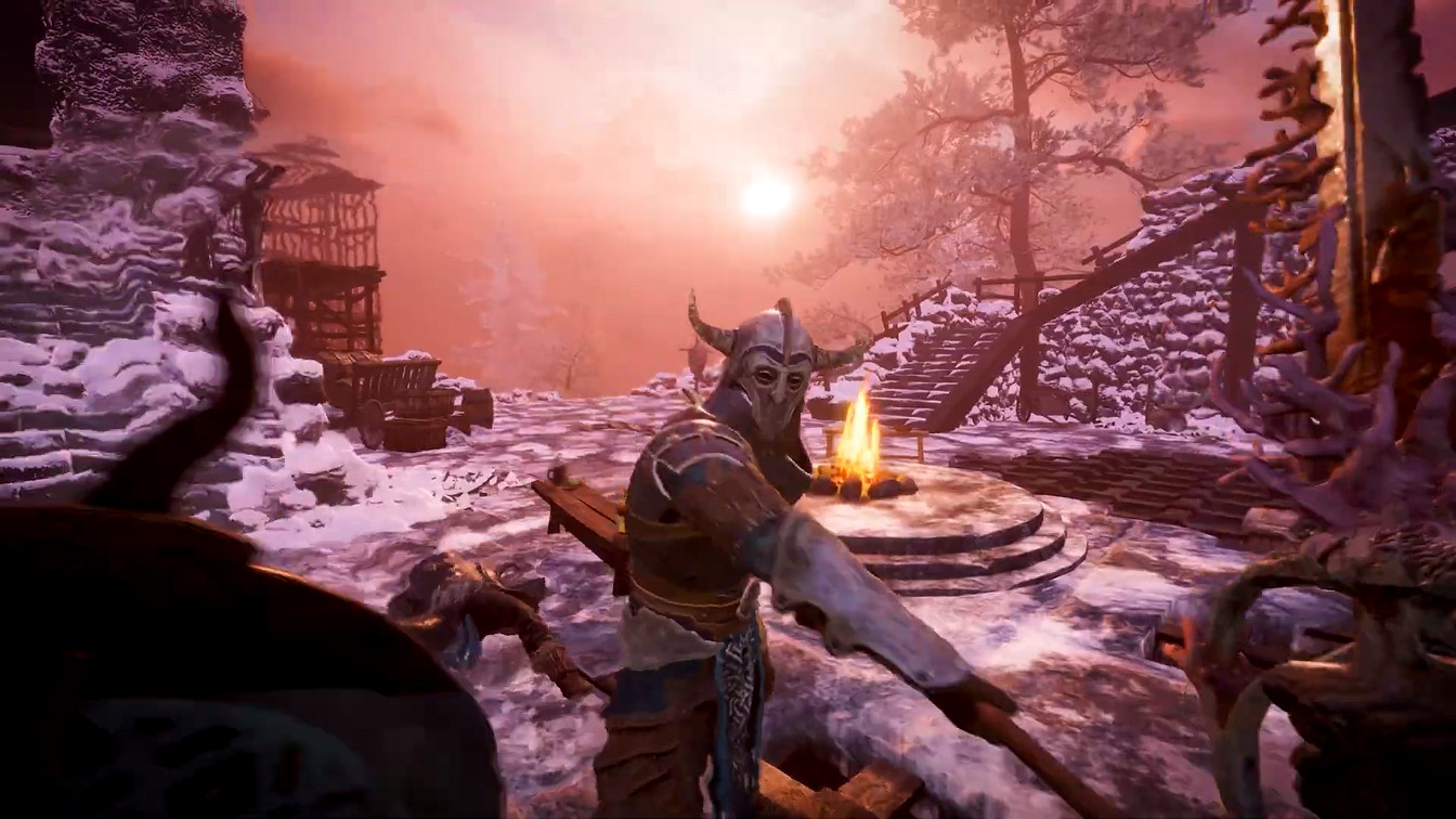 開放世界RPG遊戲《汙痕聖杯:阿瓦隆的隕落》新預告片 開放世界RPG遊戲《汙痕聖杯:阿瓦隆的隕落》新預告片